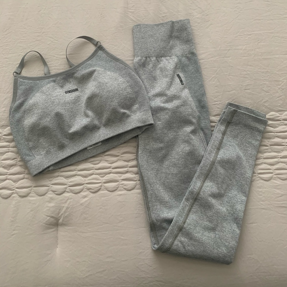 Light grey flex set